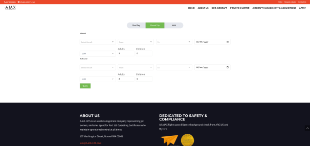Private FLITE Widgets
