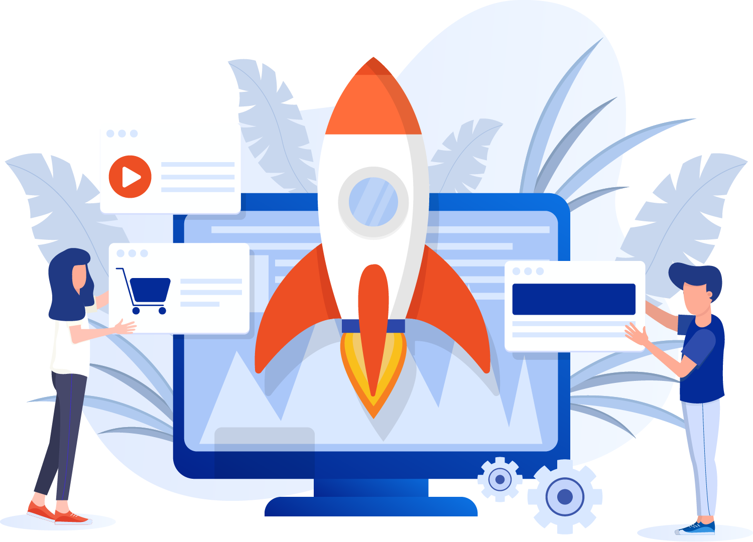 Optima It Solution Concept